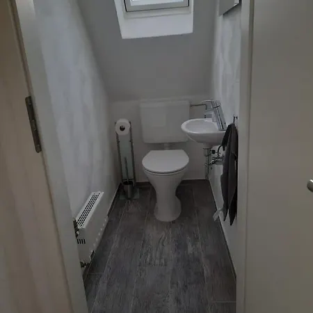 Apartamento Stuppi Martinshohe