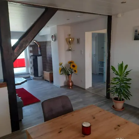 Apartment Stuppi Martinshohe