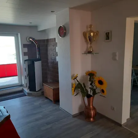 Stuppi Apartment *