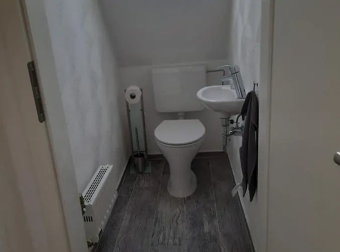 Appartement Stuppi Martinshohe