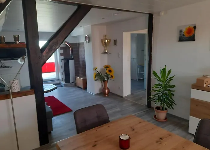 Lejlighed Stuppi Martinshohe